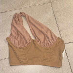 Windsor one shoulder top